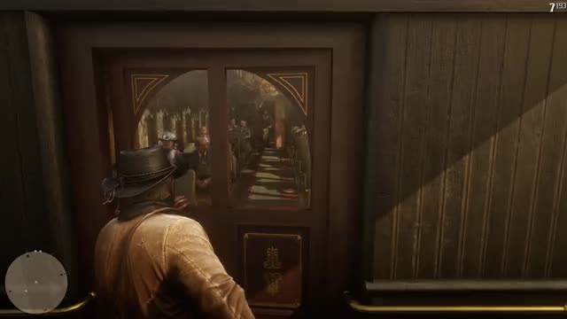 Red Dead Redemption 2: Official Gameplay Video
