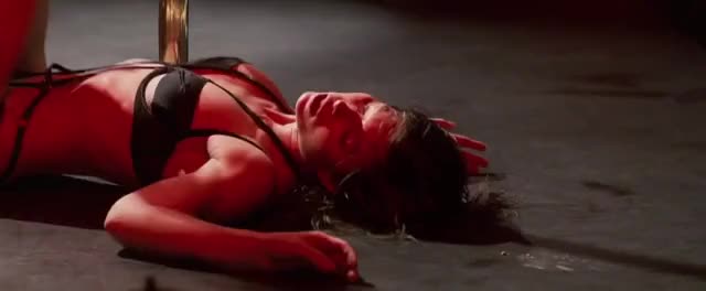 Jessica Biel -  Stripper