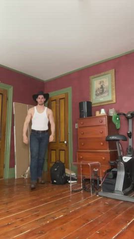 Saddle up