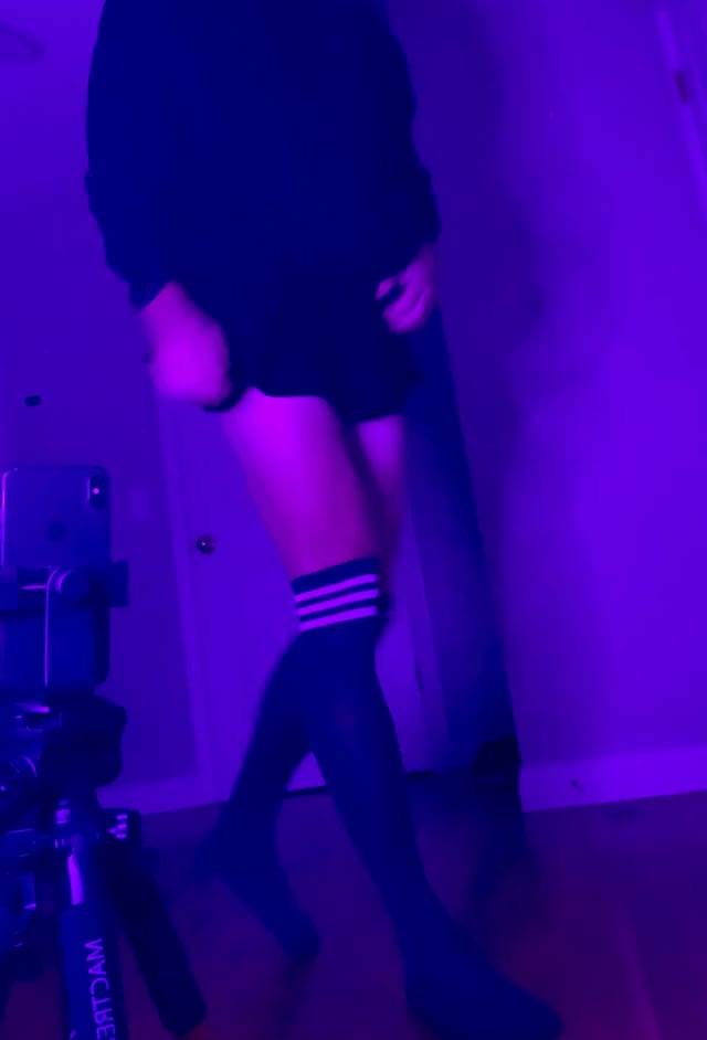 What’s under the skirt