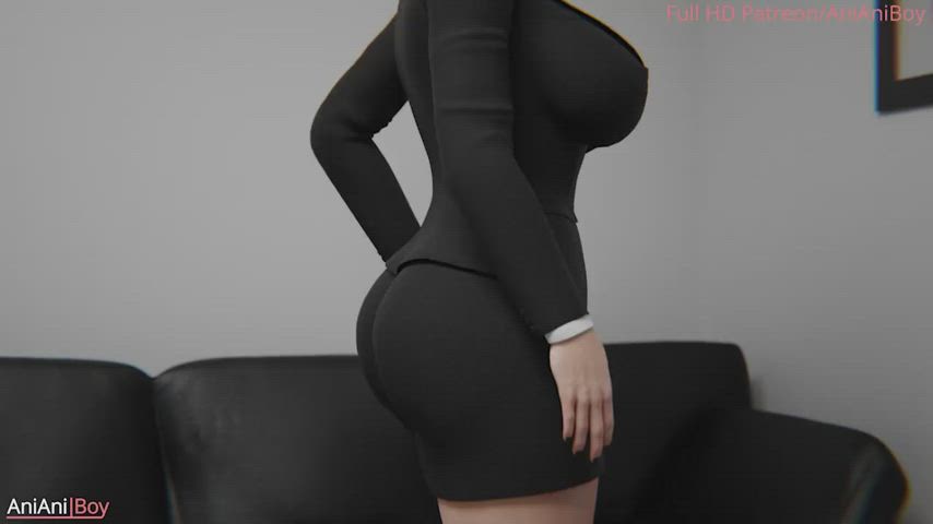 big tits casting couch cum in mouth cum swallow facial huge tits office sfm superheroine