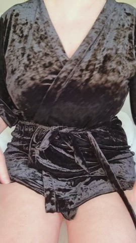 Big Tits Boobs Curvy Huge Tits Lingerie Natural Tits gif