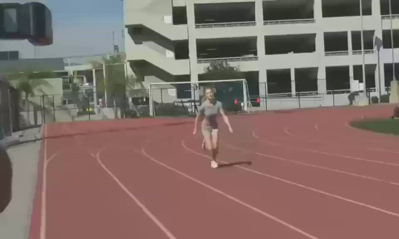 Track and field