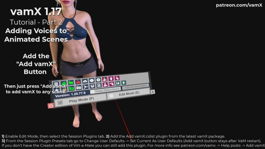3D Hentai VR gif