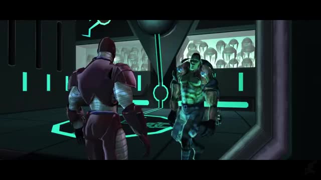 Marvel Nemesis: Rise of the Imperfects All Cutscenes (Game Movie) 1080p HD