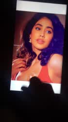 Thick cum for thick indian bitch, Janhvi kapoor.