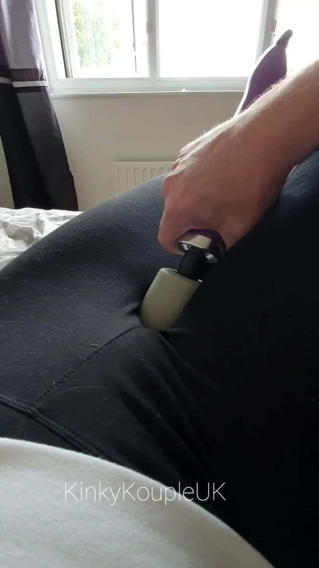 There she [F41] blows!!! (Warning: She gets LOUD!)