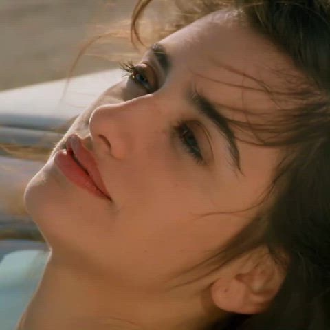 Penélope Cruz's plots getting worked in Jamón, Jamón (ES-1992) [upscaled]