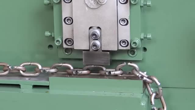 ripsave - The process of making chains part 2
