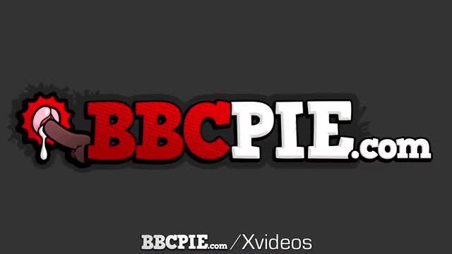 BBCPIE Interracial Big Dick Pounds Tight Blonde Pussy
