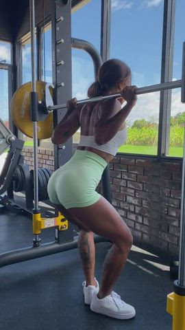 work out