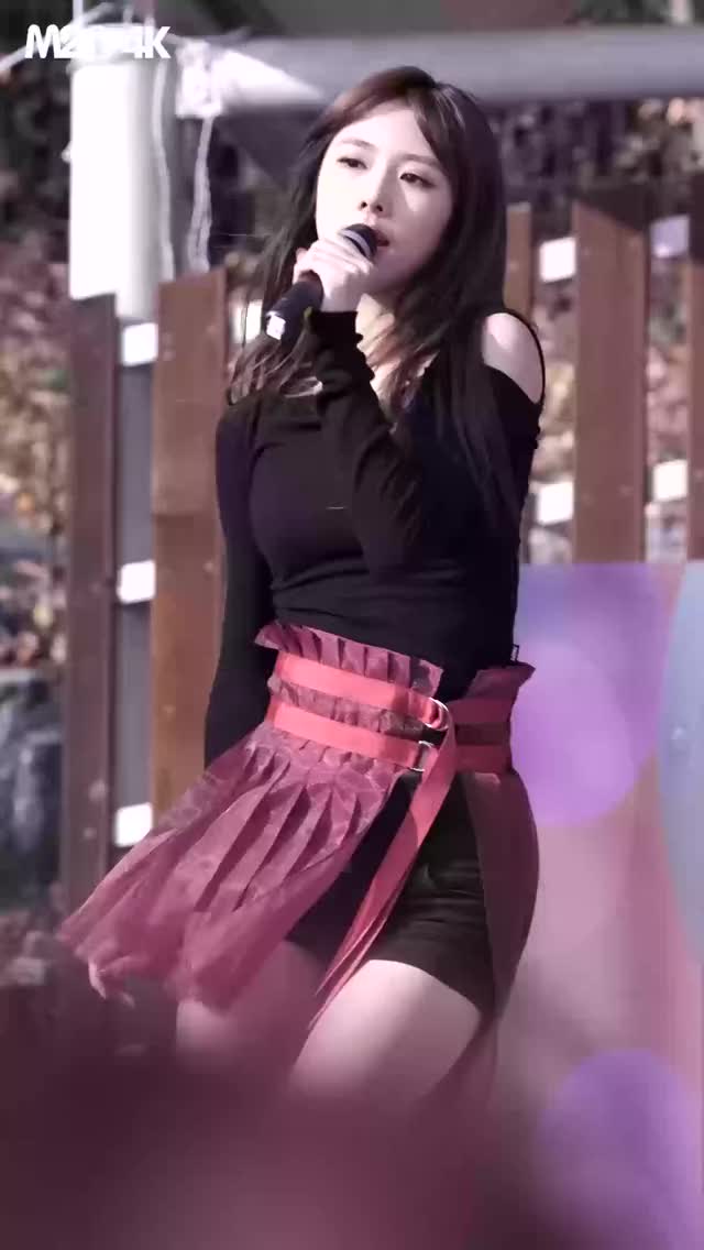 181103 드림캐쳐 DreamCatcher 유현 ( 날아올라 ) 인천 청소년 미션한마당