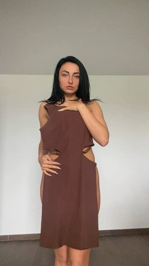 I hope my body is worthy of your attention