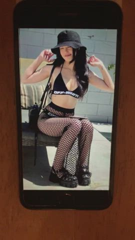 Valkyrae made me cum so hard
