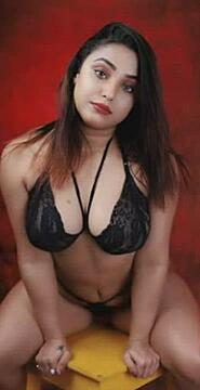 Famous Television Serial Actress Aliya Gosh Nudee Live 20 minutes