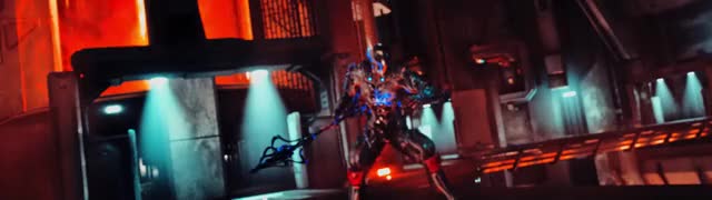 Warframe Ash