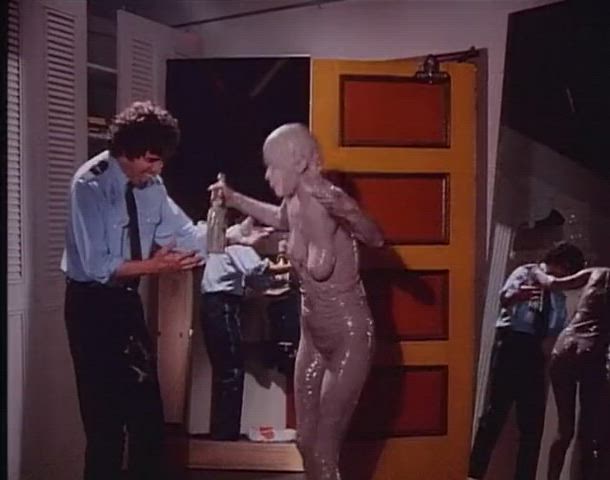 Blowjob Mirror Vintage gif