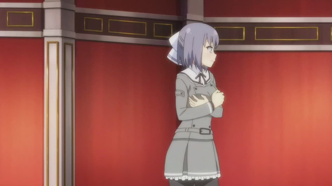 Watching the Senran Kagura OVA be like