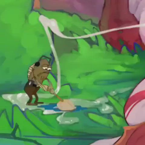 SOMEONE has to clean up after all those Animacums