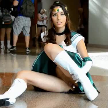 Cosplay Flash
