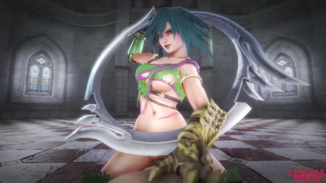 Tira's Jolly Side (Lesdias) [Soulcalibur]