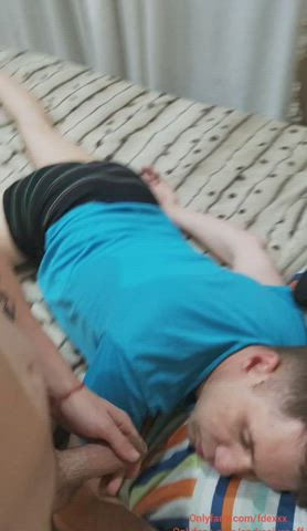 Wake up, breakfast is ready ? do you want me to wake you up like this?? Full video