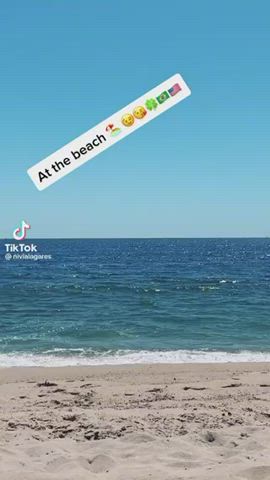 Big Ass Bikini Booty Latina Thong gif