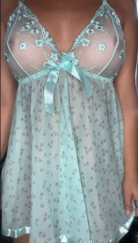Undress your fuckdoll, Daddy