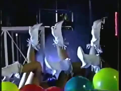 PROGRAMA: LLÉVATELO - GABY RUFFO Y PACO STANLEY (Q.E.P.D) - VENEVISION 1993