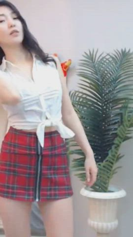 Niyamein is sexy and beautiful