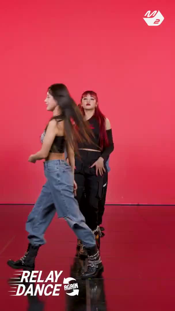 (G)I-DLE) - Relay Dance 미쳐(Crazy) (Original Song by. 4MINUTE) Minnie, Soyeon