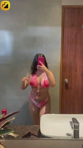 This bitch is getting hotter day by day