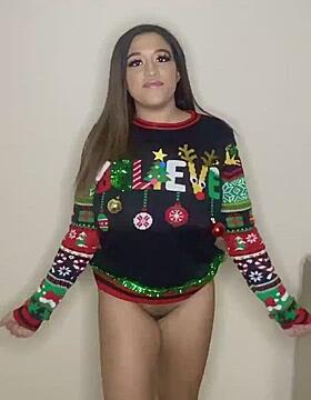 singing the christmas carol without my voice