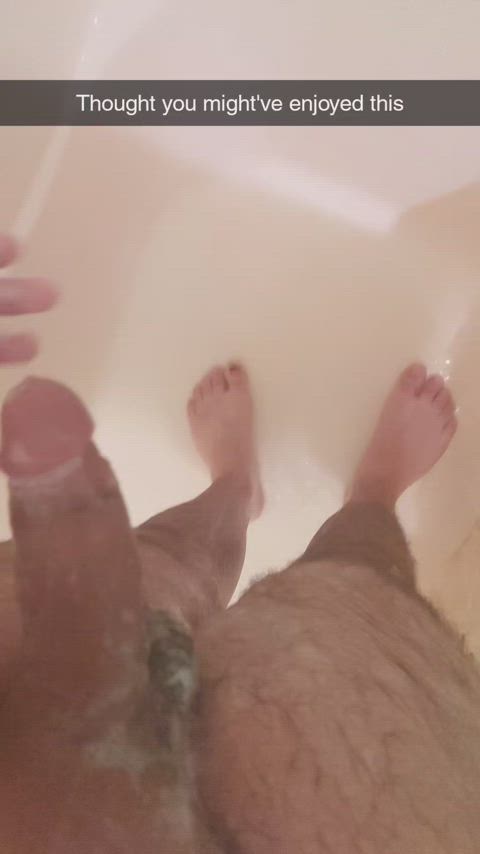 male masturbation masturbating shower soapy gif