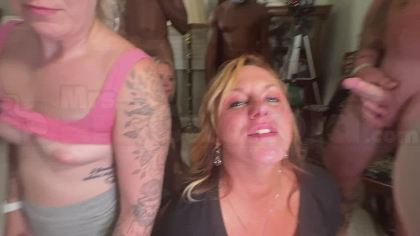 She’s such an attention whore