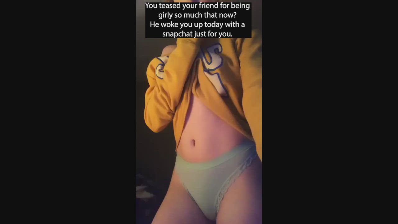 [reddit/discord = Lovely#0294] I'm tired of my buds calling me girly >.<
