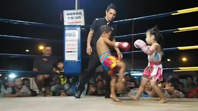 Lil Thai Girl Bout That Life