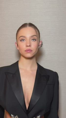 big tits celebrity teen gif