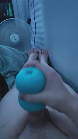 cum fleshlight orgasm gif