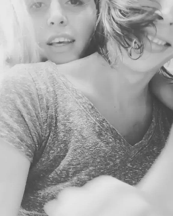 Casey Kisses Funny Porn Korra Del Rio Smile Trans gif
