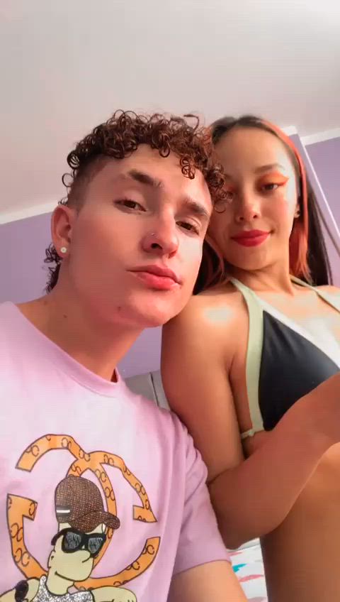 ass chaturbate couple masturbating pussy real couple sex machine stripchat gif