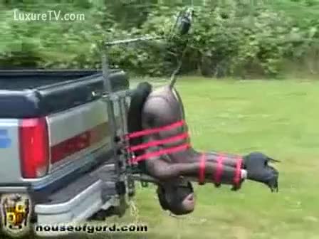 The latest trailer hitch attachment