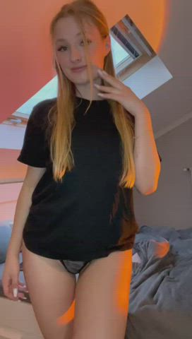 This curvy booty will surely make your satisfaction really great.