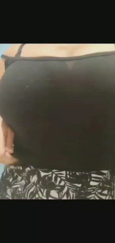 Big Tits Tits Titty Fuck gif