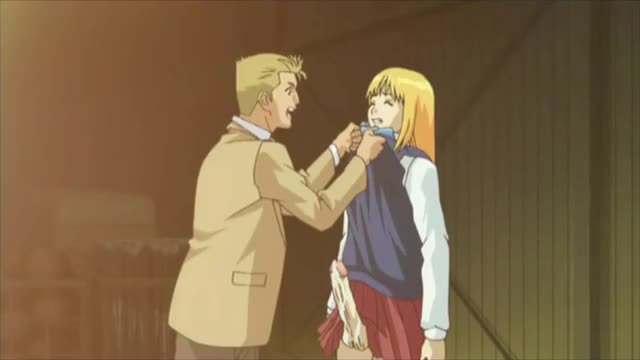 Panty flash teacher 2 @hentaiprn