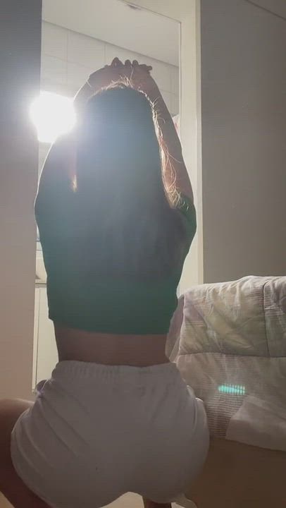 Cute TikTok Twerking gif