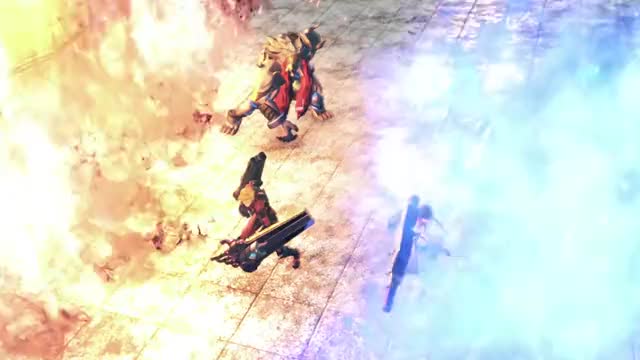 Xenoblade Chronicles 2 - Chapter 4 - ALL CUTSCENES (English/No Subtitles)