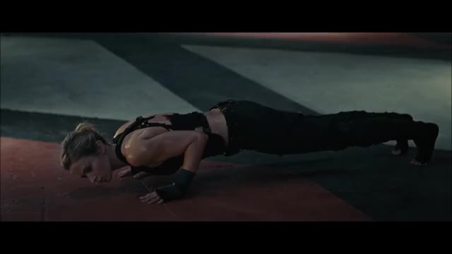 Edge of Tomorrow Emily Blunt - 1080p