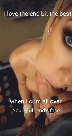 It’s her favorite part also