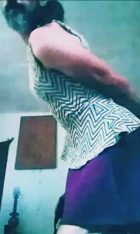 Lingerie Sex Trans gif